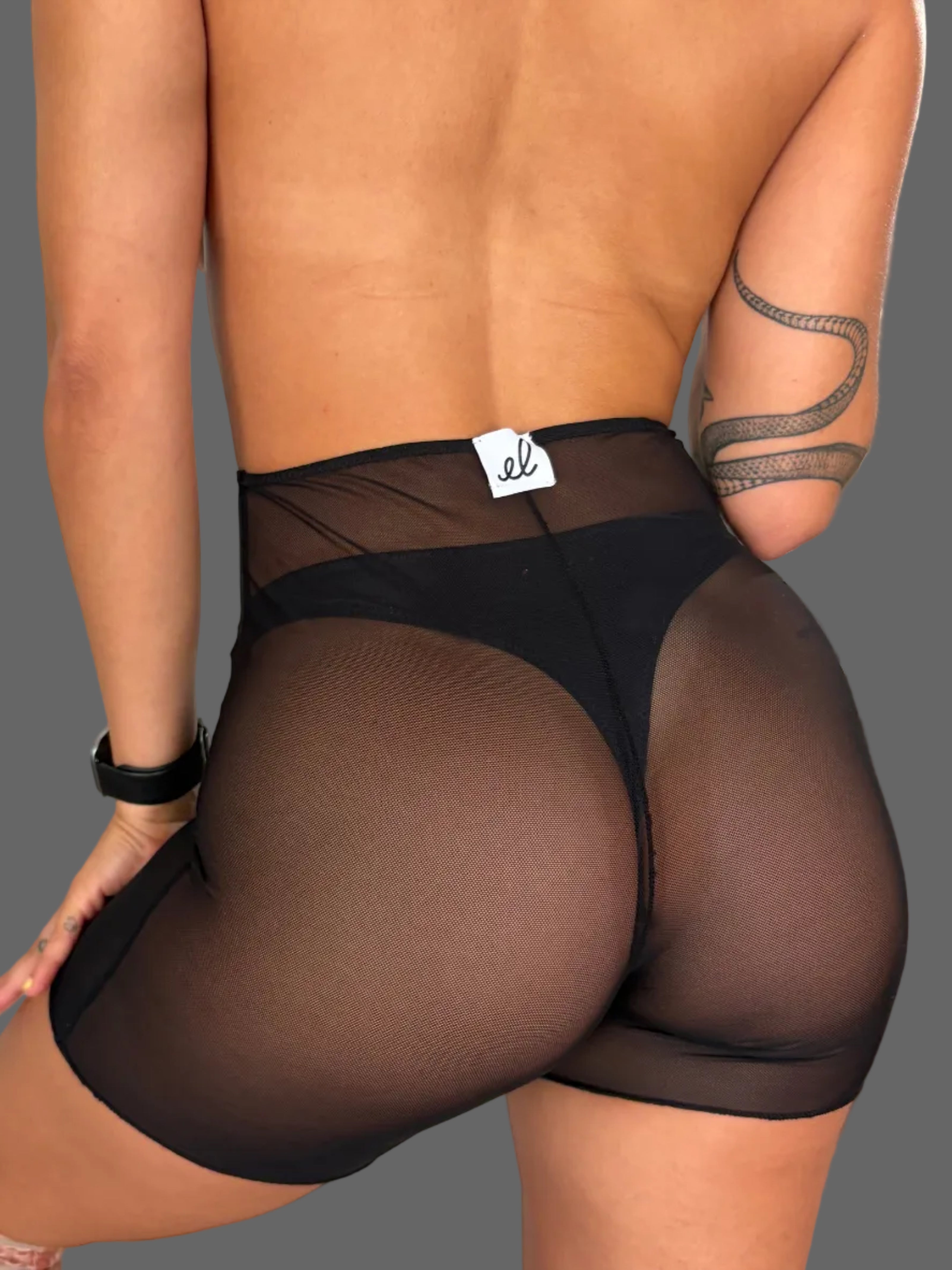 Velo nero