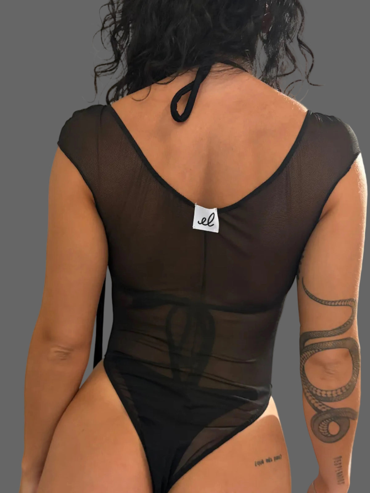 BARCHETTA NERA