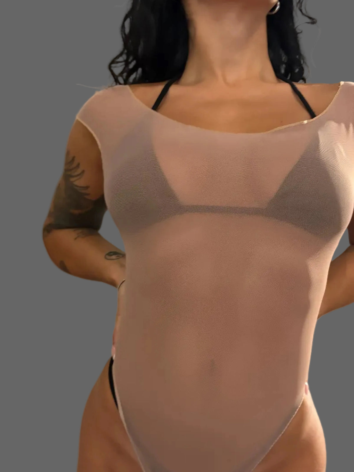 BARCHETTA NUDO