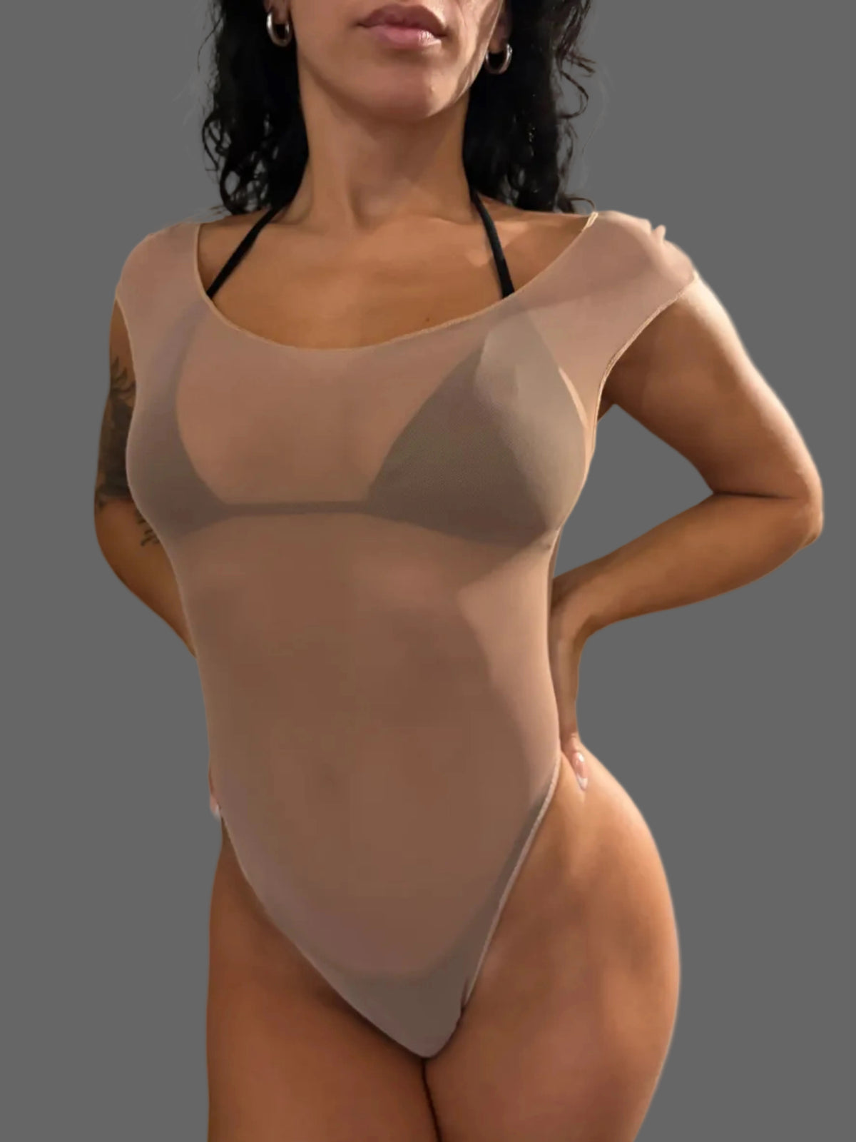 BARCHETTA NUDO
